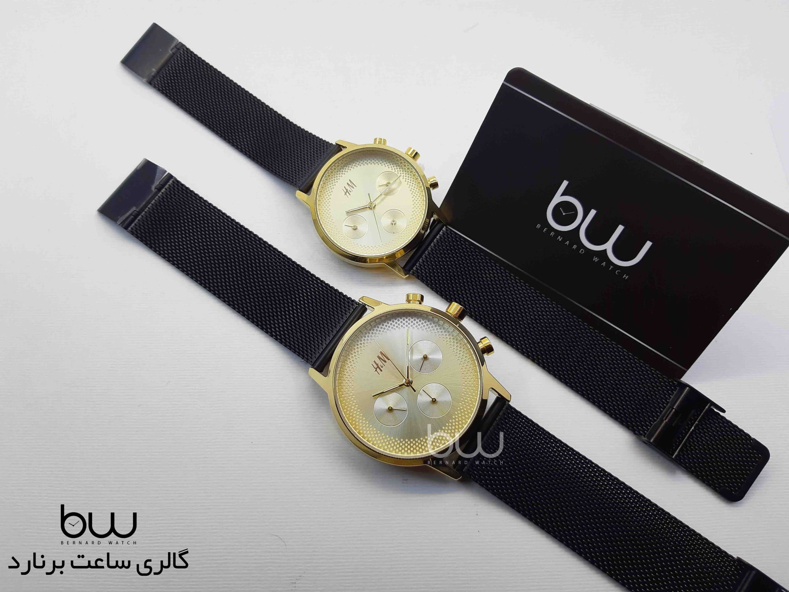 ساعت مچی اچ اند ام مدل H&M 2536G — تصویر ۲