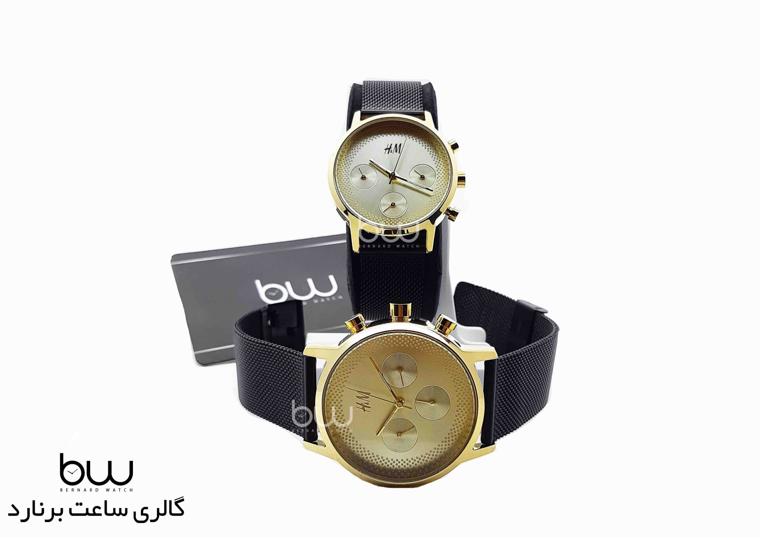 ساعت مچی اچ اند ام مدل H&M 2536G — تصویر ۵