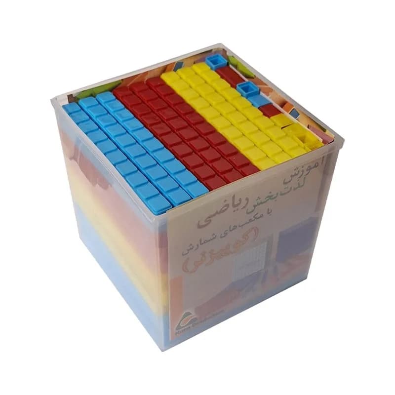 مکعب آموزشی کوییزنر — تصویر ۴