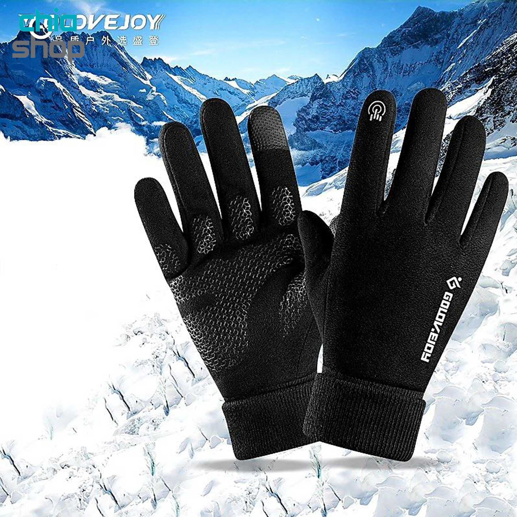 دستکش GOLOV.EJOY کد DB40 — تصویر ۵