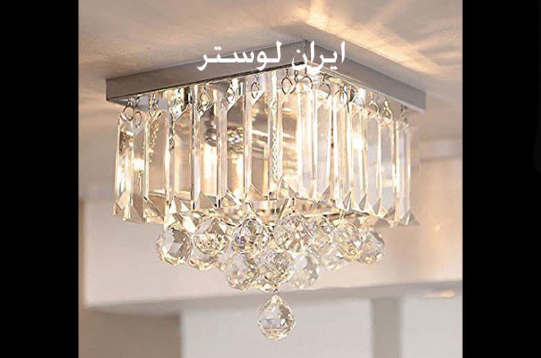 لوستر سقفی اس ام دی 4781 — تصویر ۲