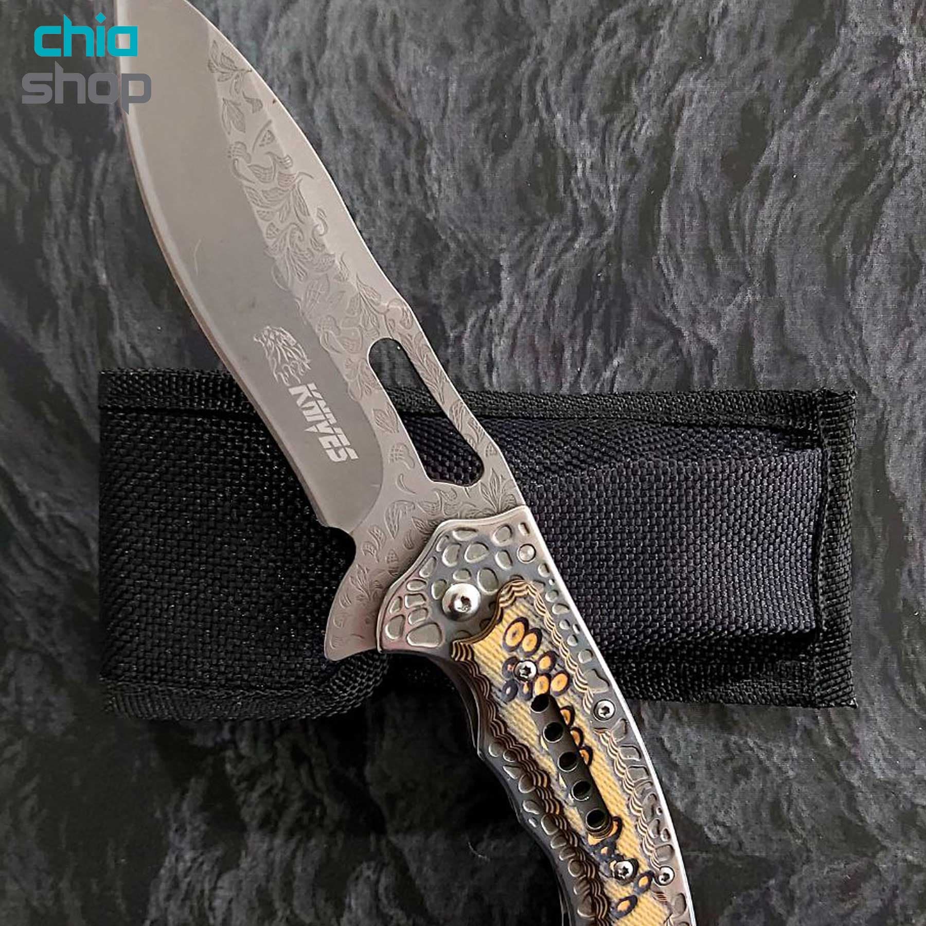 چاقو نایف SR639D — تصویر ۱۲