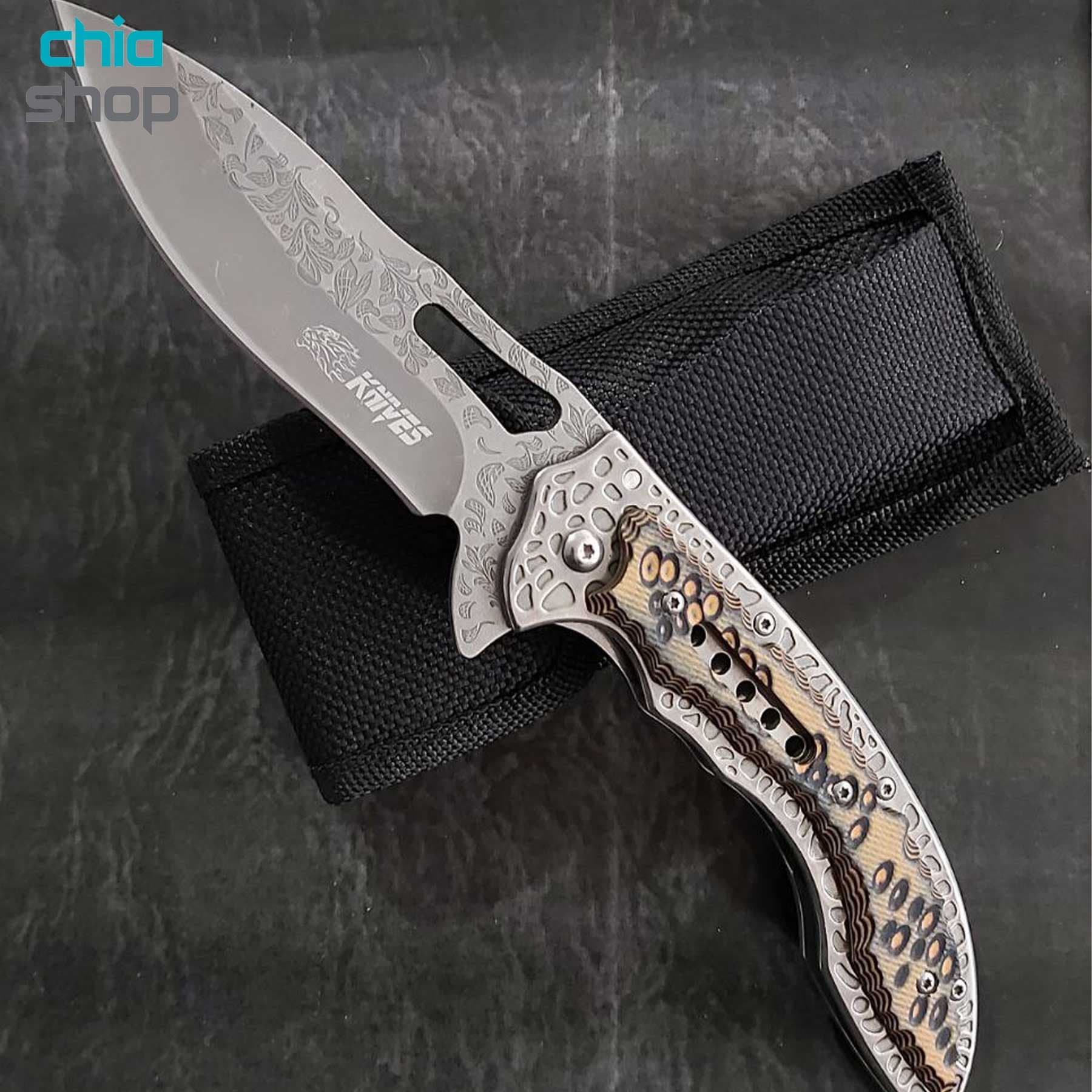 چاقو نایف SR639D — تصویر ۷