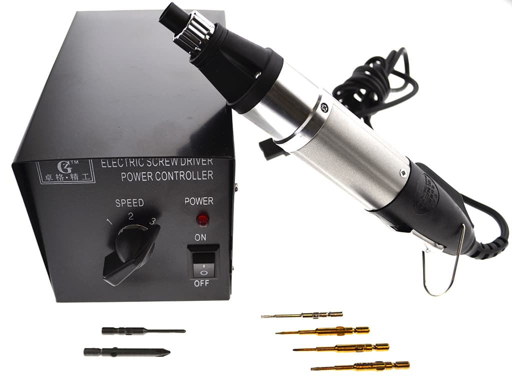 پیچ گوشتی برقی 800 – ELECTRIC SCREWDRIVER 800 پیچ گوشتی برقی 800