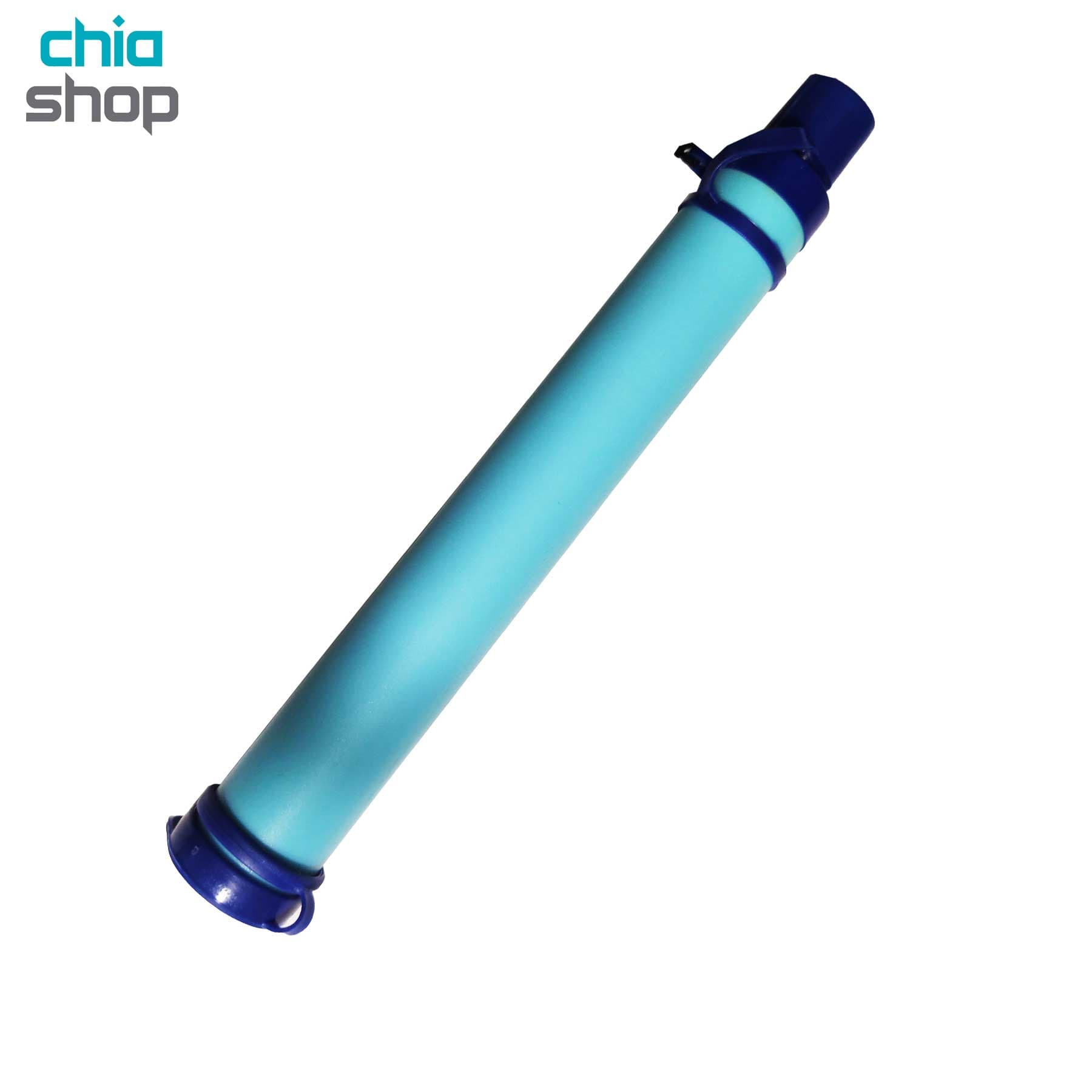 نی تصفیه آب مدل water filter straw — تصویر ۶