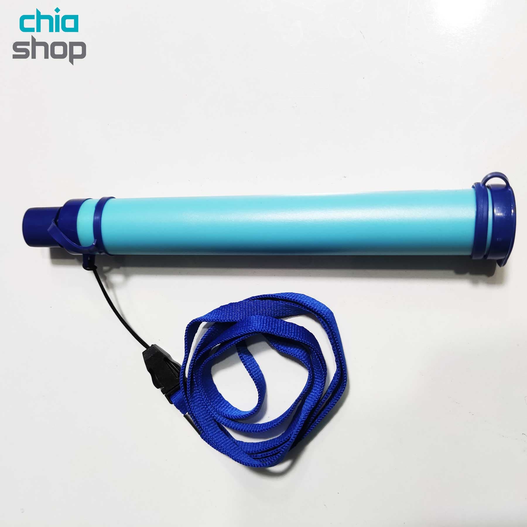 نی تصفیه آب مدل water filter straw — تصویر ۷