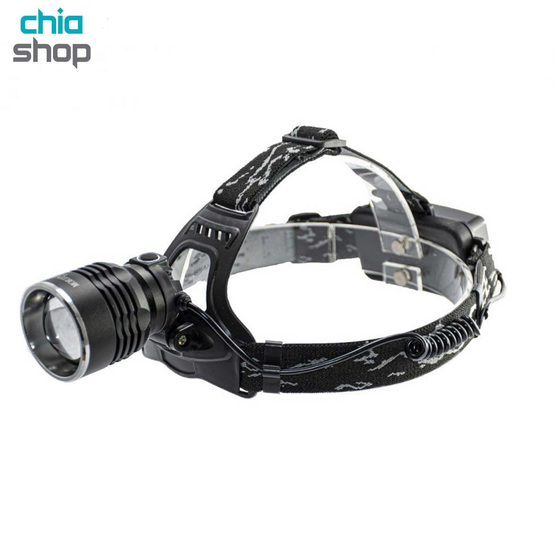 هدلایت مدل مورینتز Headlamp T6-S09 — تصویر ۱۰
