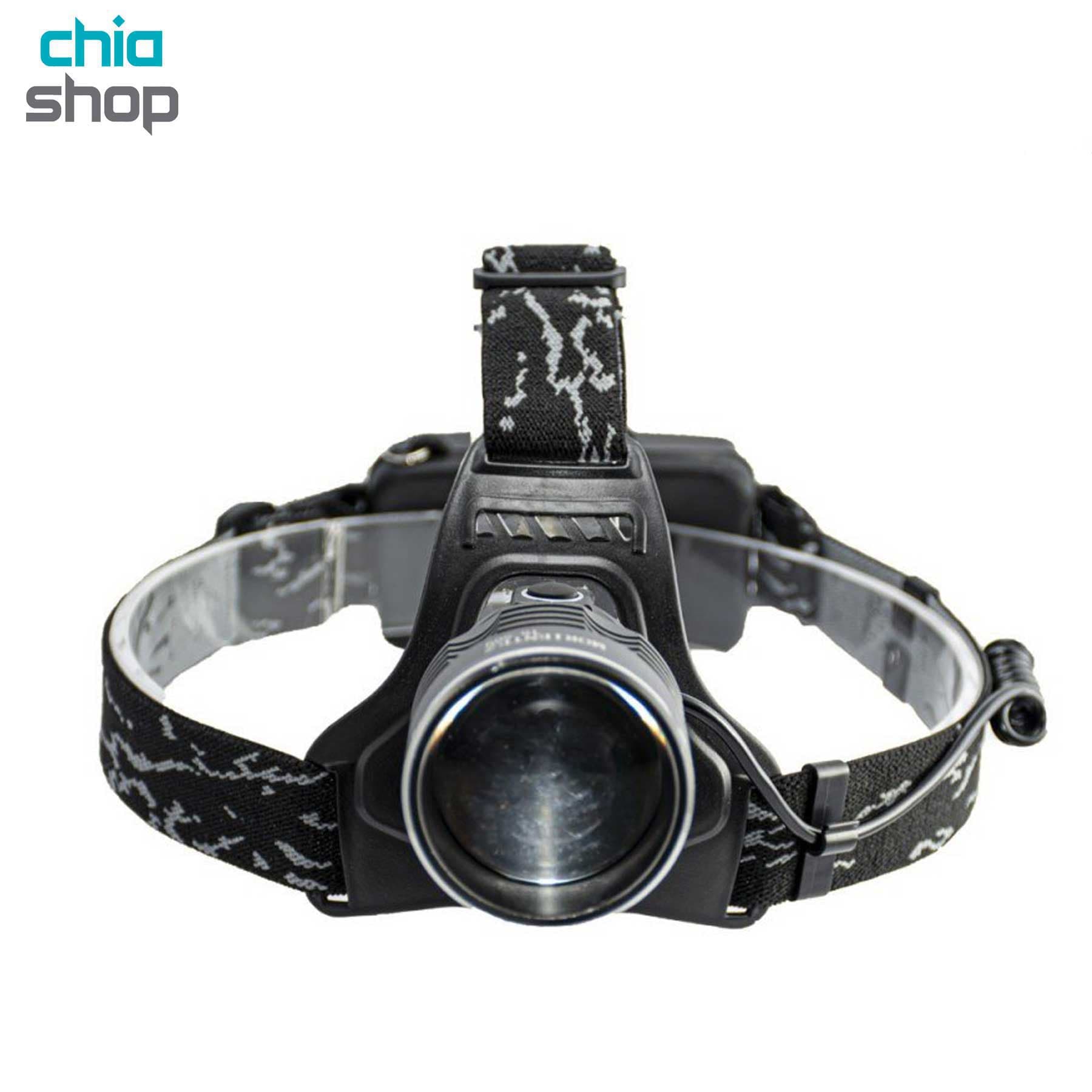 هدلایت مدل مورینتز Headlamp T6-S09 — تصویر ۸