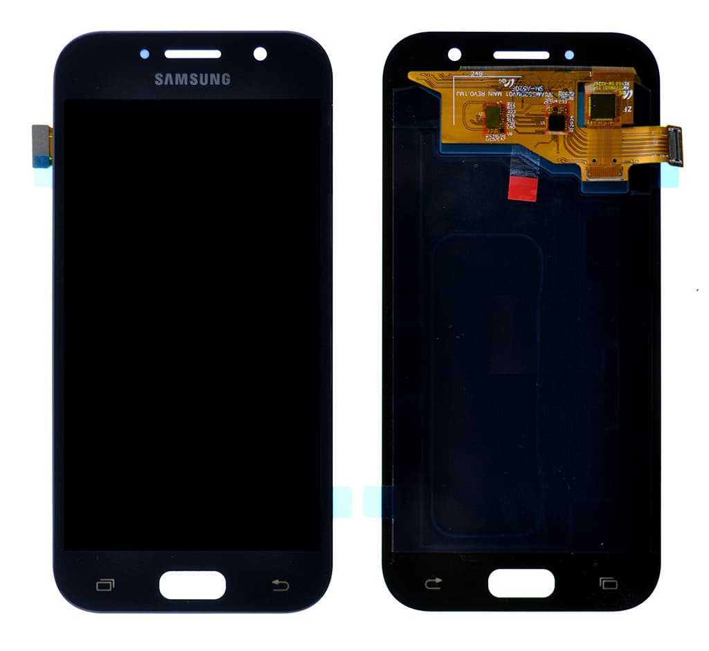 ال سی دی سامسونگ گلکسی ای 520 – LCD A520 (OLED) A5 2017 GALAXY SAMSUNG
