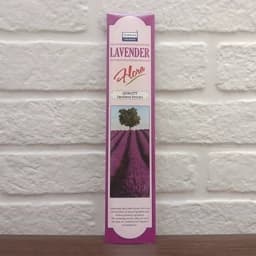 عود دست ساز دارشان رایحه لوندر lavender — تصویر ۲
