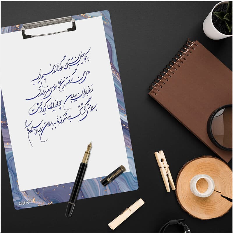 تخته شاسی طرح مرمر کد W7049 — تصویر ۷