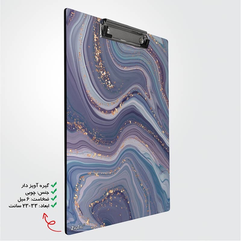 تخته شاسی طرح مرمر کد W7049 — تصویر ۶