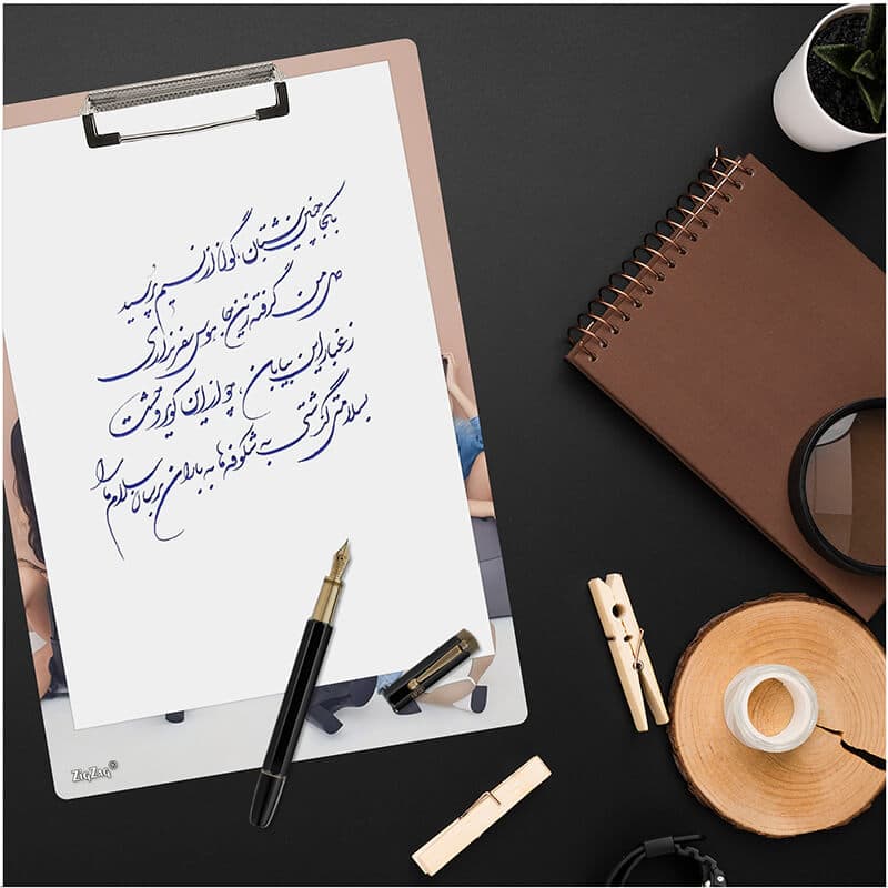 تخته شاسی طرح بلک پینک کد W7029 — تصویر ۷