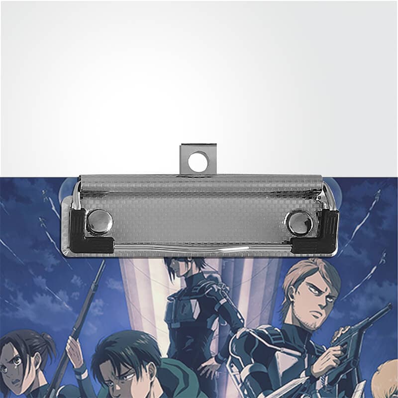 تخته شاسی طرح Attack on titan کد W7027 — تصویر ۴