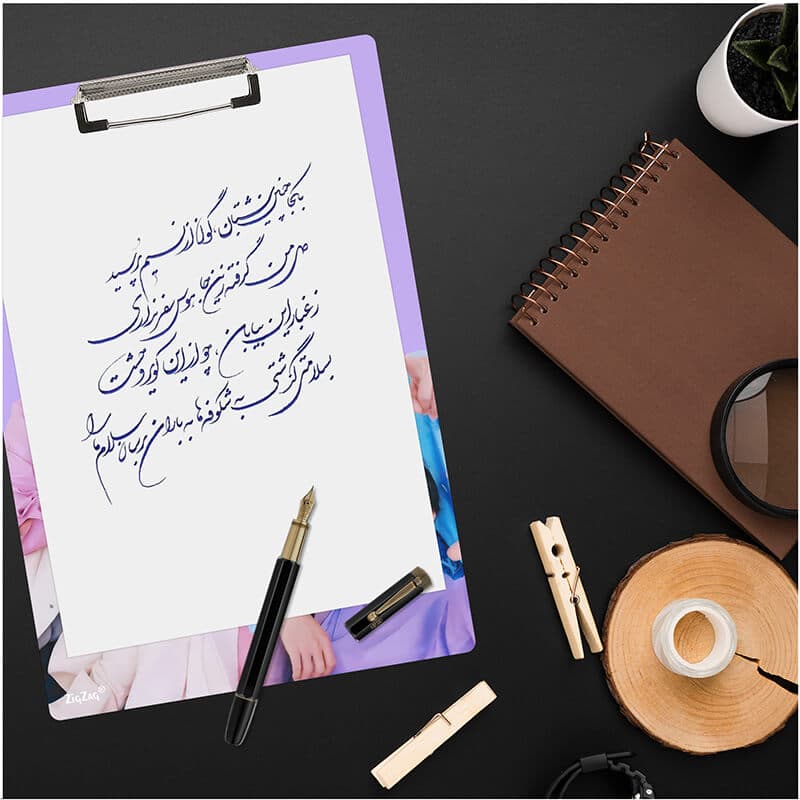 تخته شاسی طرح بی تی اس کد W7013 — تصویر ۳