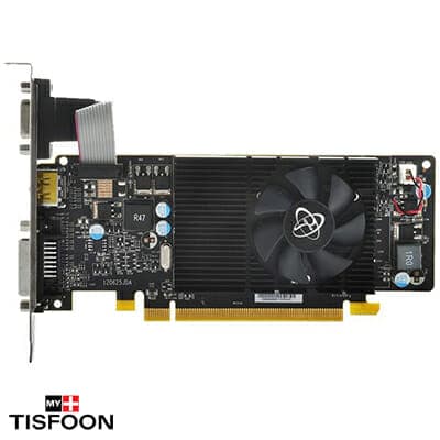 کارت گرافیک ایکس اف ایکس مدل XFX One 2GB — تصویر ۶