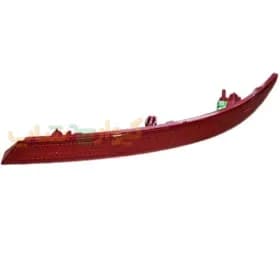 طلق شیشه یا چراغ مه شکن عقب چپ ام وی ام X22 پرو — تصویر ۴
