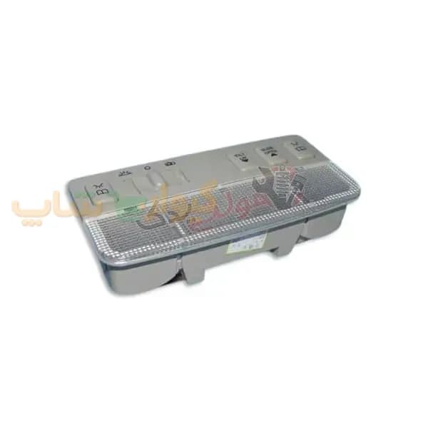 طلق شیشه یا چراغ سقفی جلو ام وی ام 550 — تصویر ۲