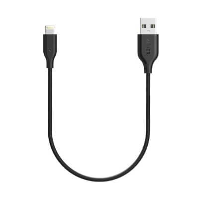 کابل انکر Lightning مدل Powerline A8114 — تصویر ۶
