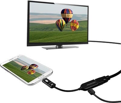 کابل پرومیت HDMI به Micro USB مدل MHL H — تصویر ۷