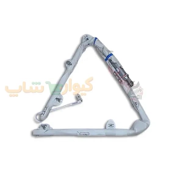 ایربگ پرده ای چپ ام وی ام X55 پرو و فونیکس FX — تصویر ۳