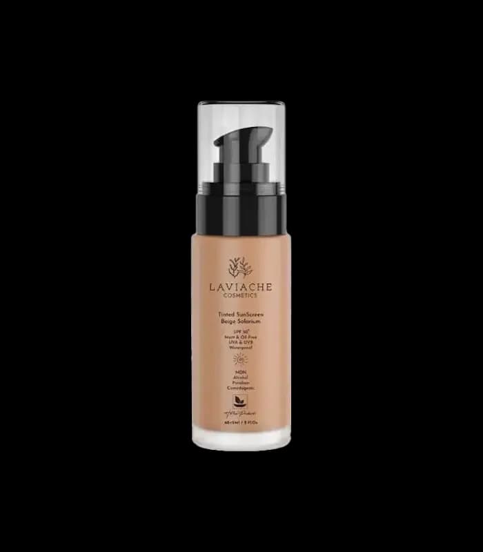 ضدآفتاب رنگی بژ لاویاچه SPF 50