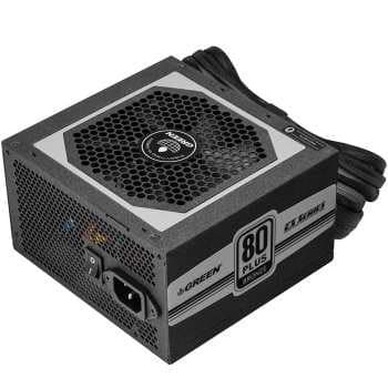 منبع تغذیه کامپیوتر گرین مدل GP580A-HED — تصویر ۳