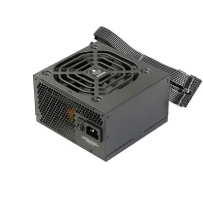 منبع تغذیه کامپیوتر گرین مدل GP580A-HED — تصویر ۴