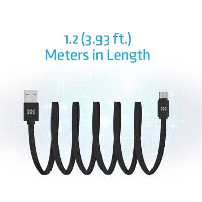 کابل پرومیت Micro USB مدل LinkMate U2F — تصویر ۸