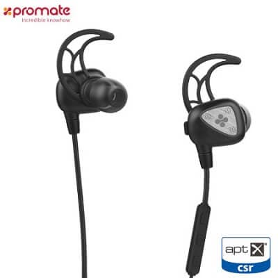هدست بلوتوث پرومیت Vitally 1 — تصویر ۱۲