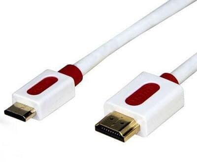 کابل پرومیت HDMI به Mini HDMI مدل Linkmate H2 — تصویر ۶