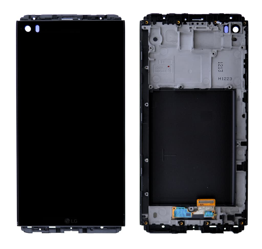 LCD V20 LG FULL-ال سی دی ال جی وی20کامل با فریم