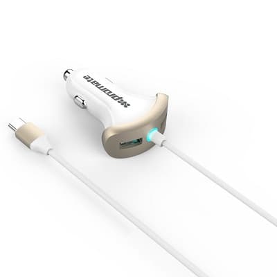 شارژر فندکی پرومیت مدل Booster-C — تصویر ۵