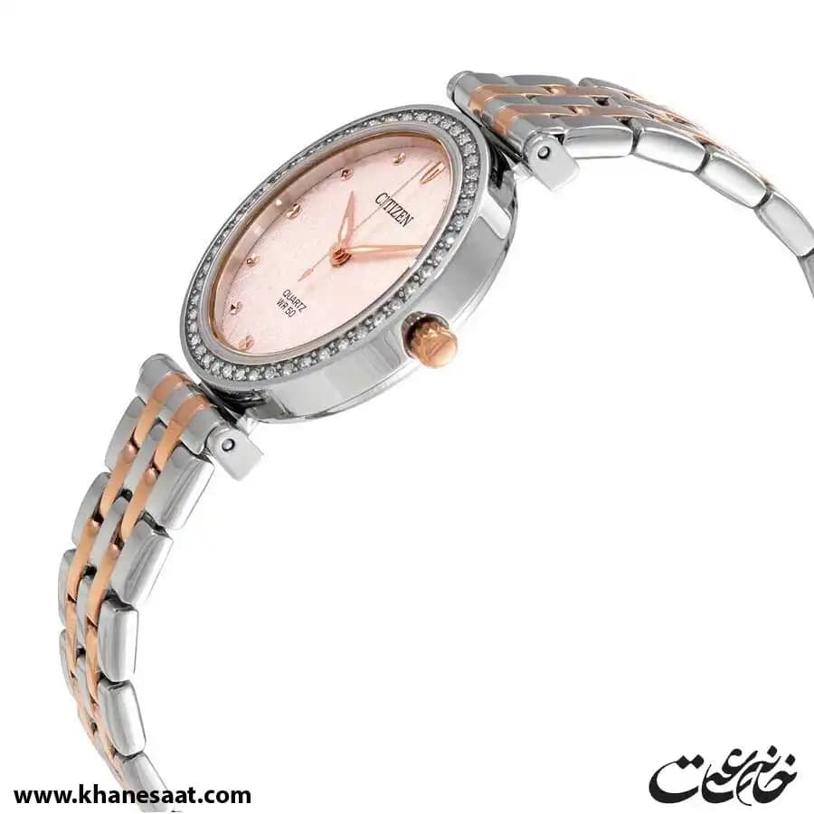 ساعت مچی زنانه سیتیزن مدل ER0218-53X — تصویر ۵