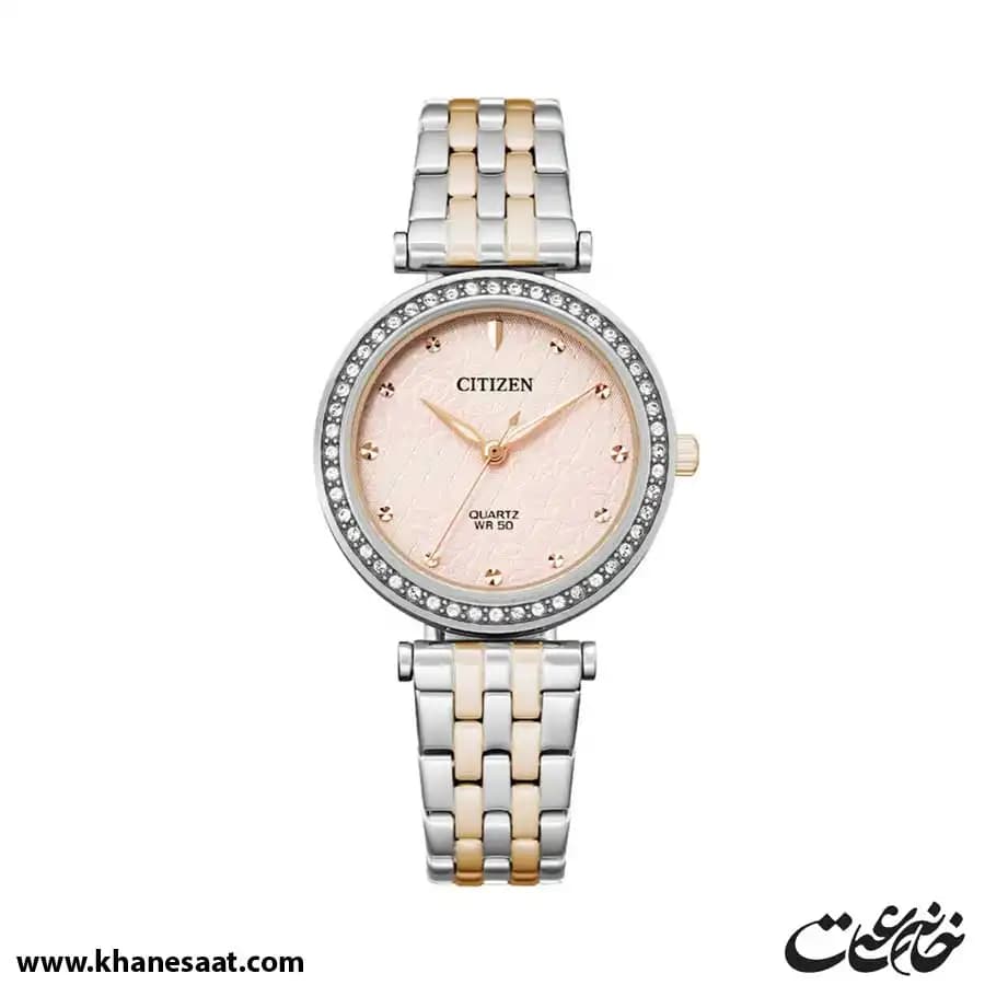 ساعت مچی زنانه سیتیزن مدل ER0218-53X — تصویر ۴