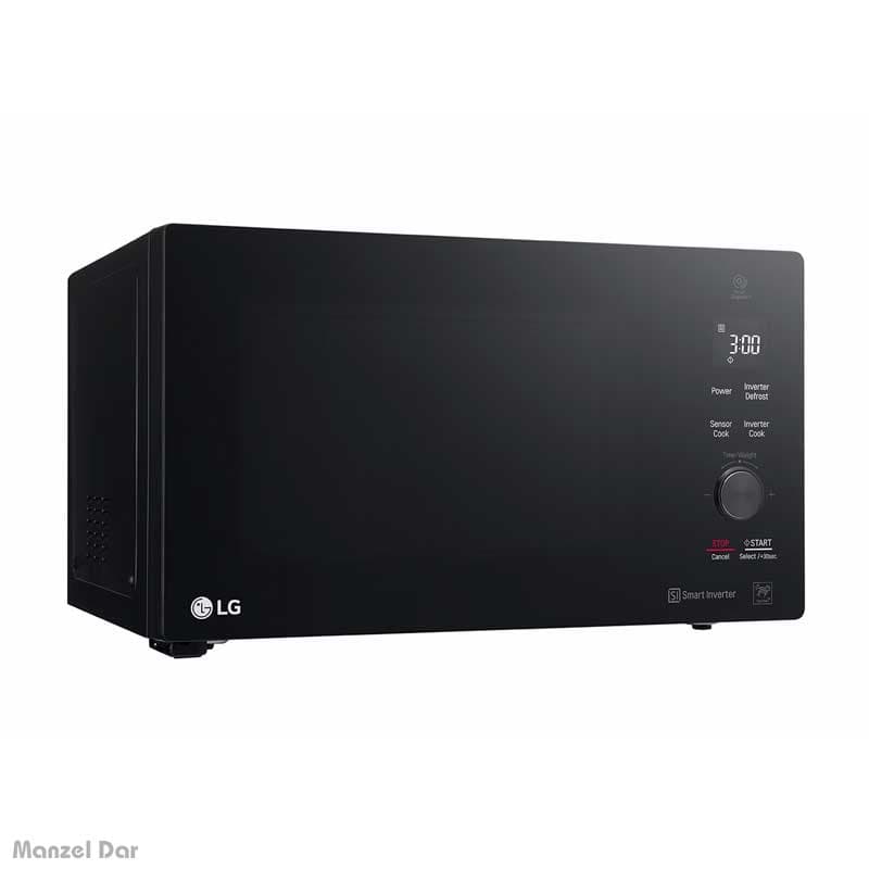 مایکروویو ال جی 42 لیتری مدل MH8265 — تصویر ۱۲