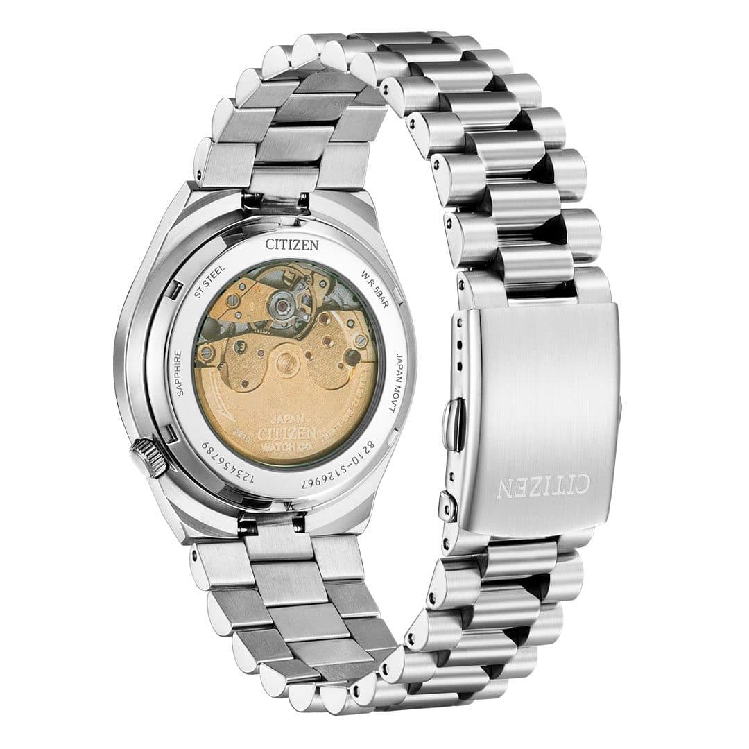 ساعت مچی مردانه سیتیزن مدل NJ0150-81Z — تصویر ۱۲