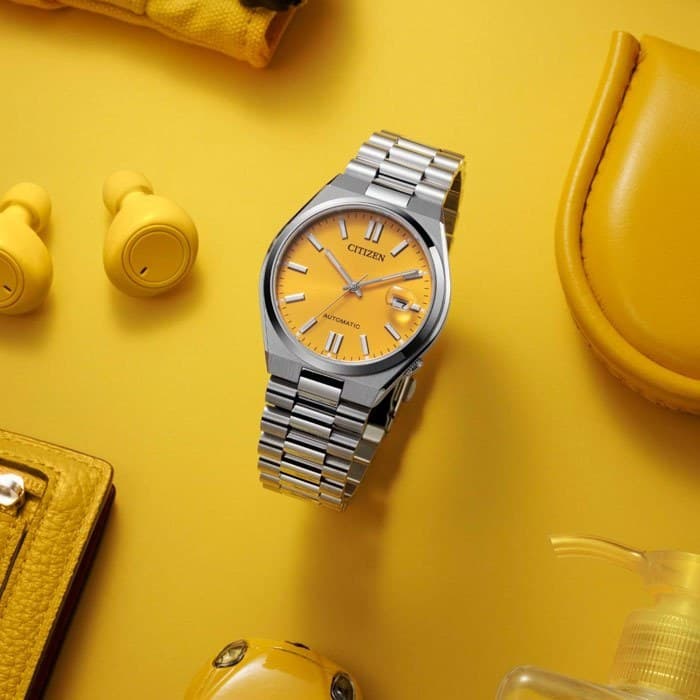 ساعت مچی مردانه سیتیزن مدل NJ0150-81Z — تصویر ۶