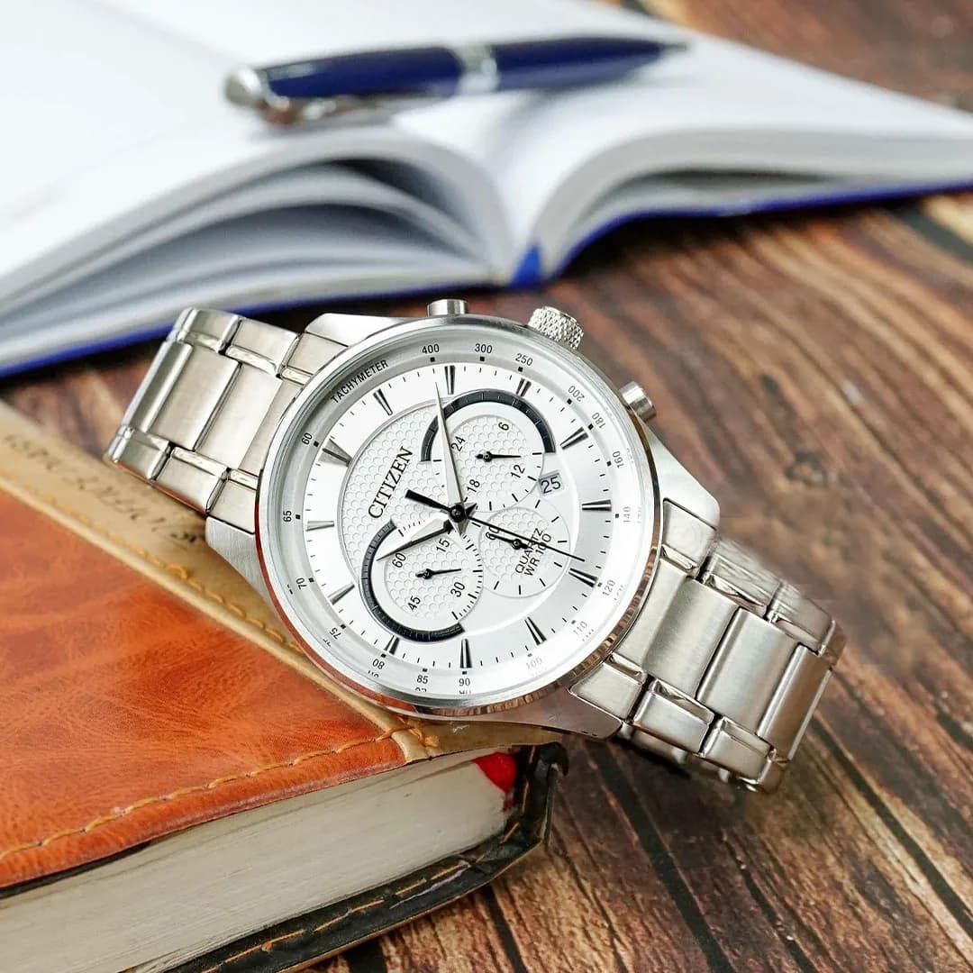ساعت مچی مردانه سیتیزن مدل AN8190-51A — تصویر ۱۲