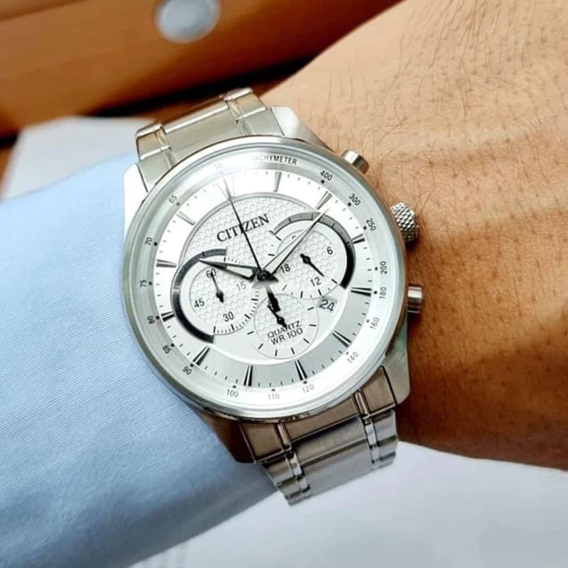 ساعت مچی مردانه سیتیزن مدل AN8190-51A — تصویر ۸