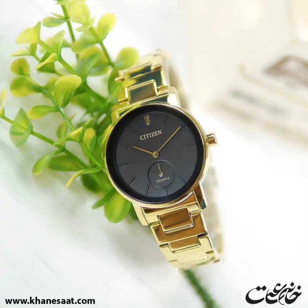 ساعت مچی زنانه سیتیزن مدل EQ9062-58E — تصویر ۸