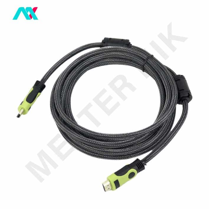 کابل HDMI ایکس وکس XVOX طول 3 متر — تصویر ۳