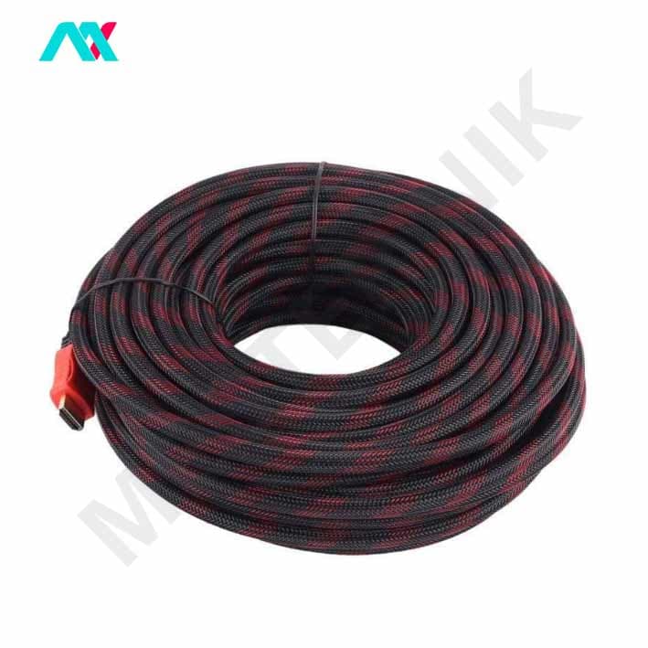 کابل HDMI ایکس‌پی XP طول 25 متر — تصویر ۶