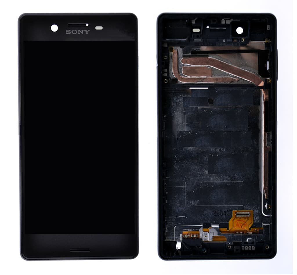 LCD X XPERIA SONY FULL ORG-ال سی دی سونی X اکسپریا ایکس — تصویر ۲