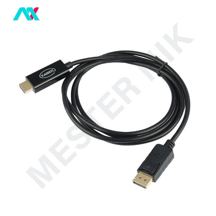 کابل Display به HDMI کایزر به طول 1.8 متر — تصویر ۶