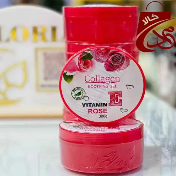 ژل کاسه ای آبرسان کلاژن Collagen — تصویر ۱۱