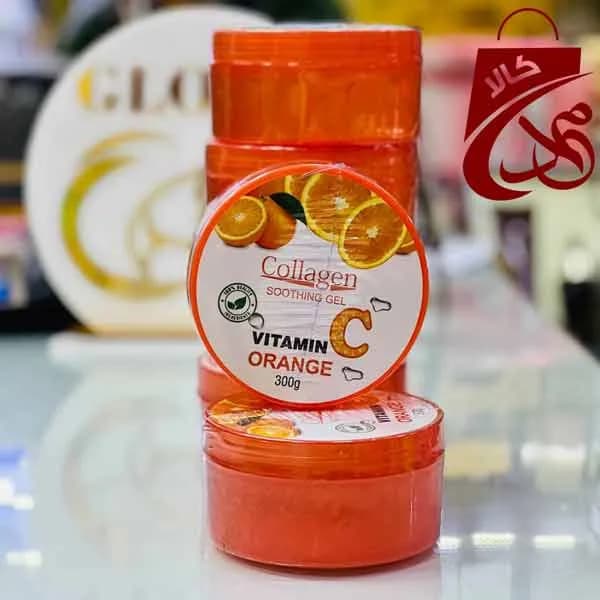 ژل کاسه ای آبرسان کلاژن Collagen — تصویر ۱۲