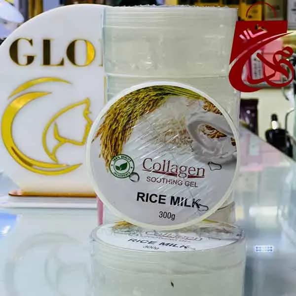ژل کاسه ای آبرسان کلاژن Collagen — تصویر ۴