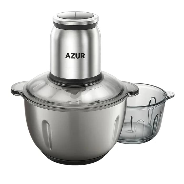 خردکن آزور 2 کاسه Azur AZ-844CH — تصویر ۱۰