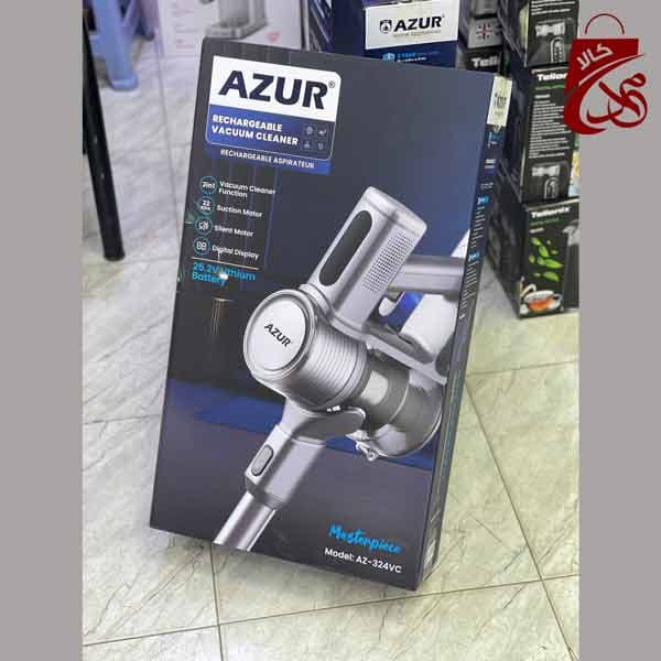جارو شارژی آزور AZUR AZ-324VC — تصویر ۸